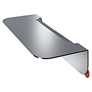Camargue Antwerpen Ablage (Breite: 25 cm, Edelstahl, Matt)