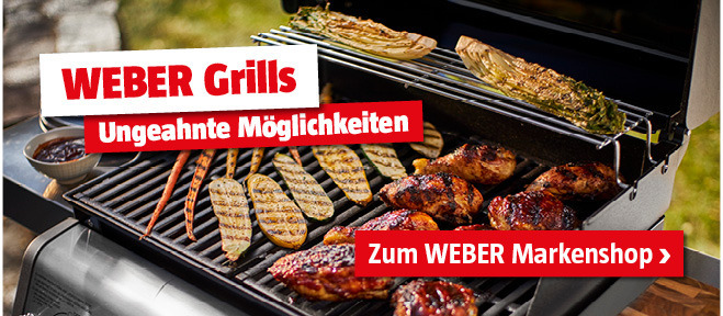 Weber Markenshop