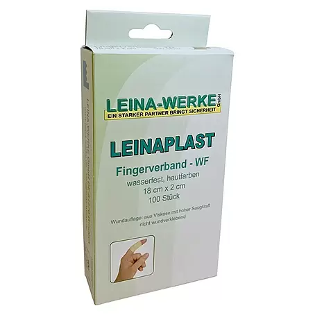 Leina-Werke  Fingerverband