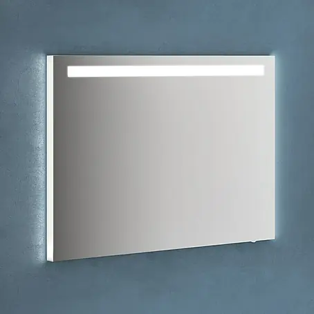 Camargue  LED-Lichtspiegel Cube/Loft