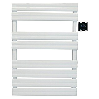 Purline Elektro-Badheizkörper NTW-16 (B x H: 56 x 79 cm, 500 W, Weiß)