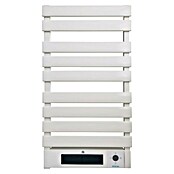 Purline Elektro-Badheizkörper NTW-25 Wifi (B x H: 55 x 91 cm, 1 500 W, Weiß) | BAUHAUS