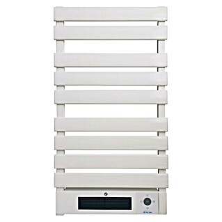 Purline Elektro-Badheizkörper NTW-25 Wifi (B x H: 55 x 91 cm, 1 500 W, Weiß)