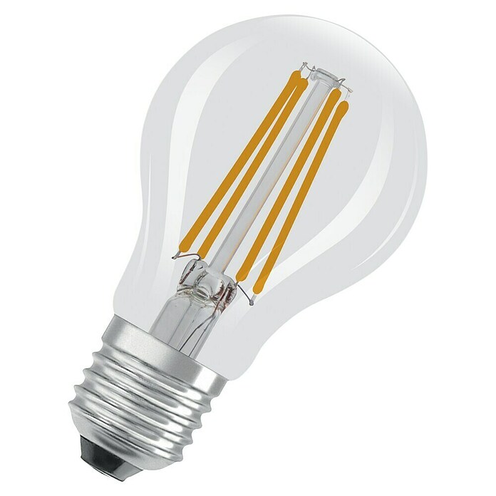 Osram LED-Leuchtmittel CLA60 (3,8 W, 806 lm, Klar) | BAUHAUS