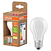 Osram LED-Leuchtmittel CLA100 (7,2 W, 1.521 lm, Weiß) | BAUHAUS