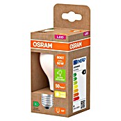 Osram LED-Leuchtmittel CLA60 (3,8 W, 806 lm, Weiß) | BAUHAUS
