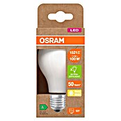 Osram LED-Leuchtmittel CLA100 (7,2 W, 1.521 lm, Weiß) | BAUHAUS