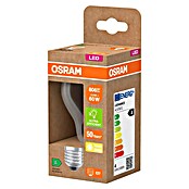 Osram LED-Leuchtmittel CLA60 (3,8 W, 806 lm, Klar) | BAUHAUS