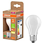 Osram LED-Leuchtmittel CLA60 (3,8 W, 806 lm, Weiß) | BAUHAUS