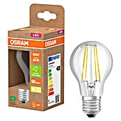 Osram LED-Leuchtmittel CLA60 (3,8 W, 806 lm, Klar) | BAUHAUS