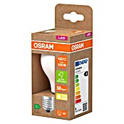 Osram LED-Leuchtmittel CLA100 (7,2 W, 1.521 lm, Weiß) | BAUHAUS
