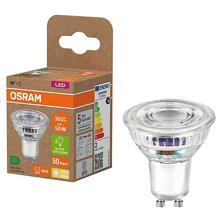 Osram  LED-Lampen Set PAR16