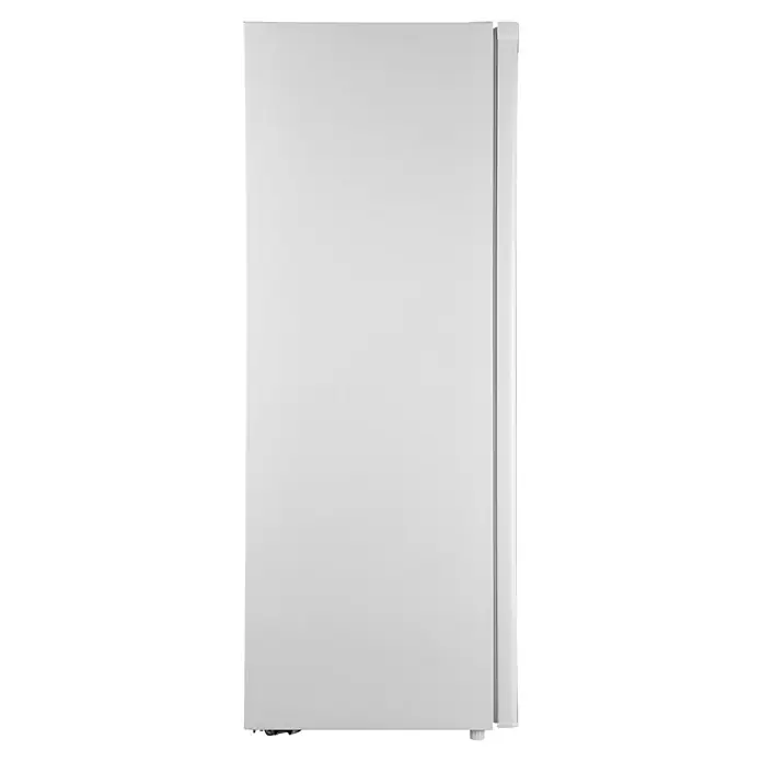 PKM Tiefkühlschrank GS 168-M - Nutzinhalt Gesamt: 168 l, 57,1 x 54,4 x 142,6 cm, Weiß - Ein freistehender weißer Kühlschrank mit einer einfachen und modernen Optik für die stilvolle Kühlung von Lebensmitteln.