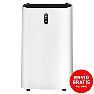 Voltomat Aire acondicionado portátil Local (4,6 kW, Tamaño de la estancia: 46 m², Blanco)