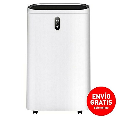 Voltomat Aire acondicionado portátil Local (4,6 kW, Tamaño de la estancia: 46 m², Blanco)