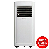 PR Klima Aire acondicionado portátil Boreas (Potencia frigorífica máx. por unidad en BTU/h: 7.000 BTU/h, Específico para: Habitaciones de hasta 15 m²)