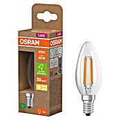 Osram LED-Leuchtmittel CLB40 (2,2 W, 470 lm, Klar) | BAUHAUS