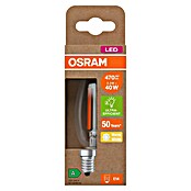 Osram LED-Leuchtmittel CLB40 (2,2 W, 470 lm, Klar) | BAUHAUS