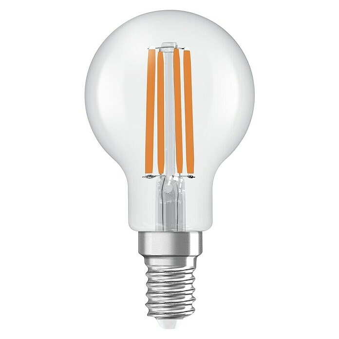 Osram LED-Leuchtmittel CLP40 (2,2 W, 470 lm, Klar) | BAUHAUS