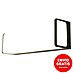 Lutec Doblo Aplique exterior LED Large 