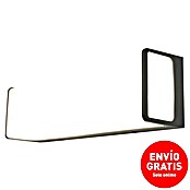 Lutec Doblo Aplique exterior LED Large (34 W, Antracita, IP54) | BAUHAUS