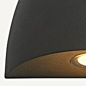 Searchlight Led-buitenlamp (Kleur behuizing: Zwart, IP54) | BAUHAUS