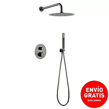 Camargue Natur Sistema de ducha empotrado