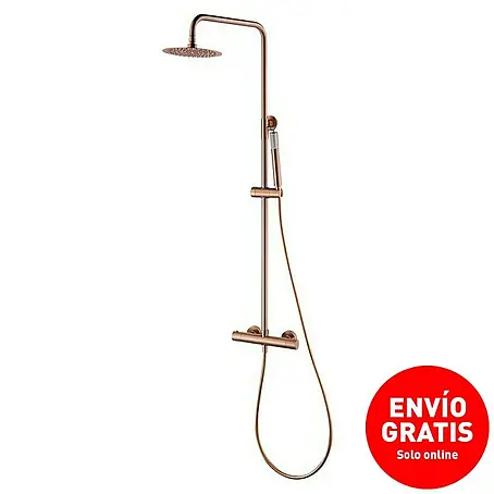 Camargue Natur Sistema de ducha