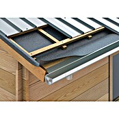 Sarei Piccolo Ablauf-Set (Nennweite: 80 mm, Aluminium, Silber, Rund) | BAUHAUS