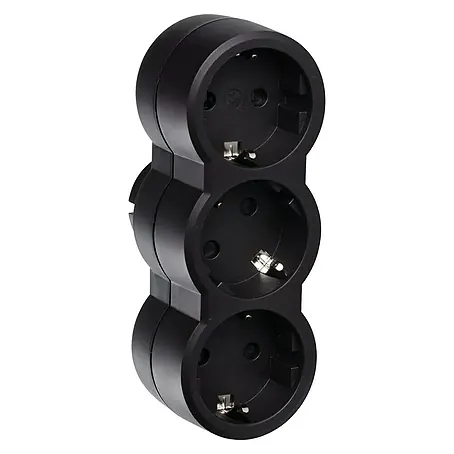 Legrand  Ladrón triple