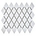 Mozaïektegel diamant DS W09S 