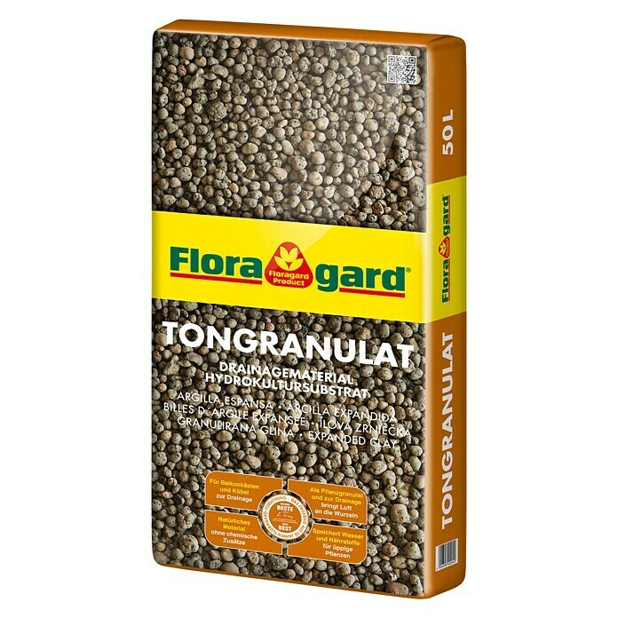 Floragard Tongranulat (50 l)