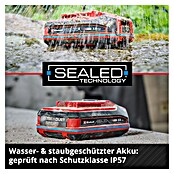 Einhell Power X-Change 18V Akku SEALED PXC Plus A1 (18 V, 4 Ah) | BAUHAUS