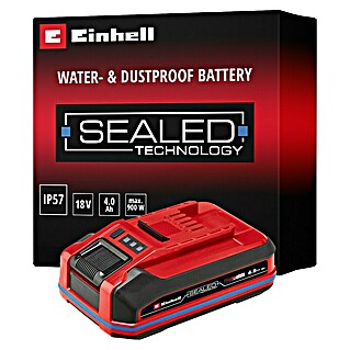 Einhell Power X-Change 18V Akku SEALED PXC Plus A1 (18 V, 4 Ah)