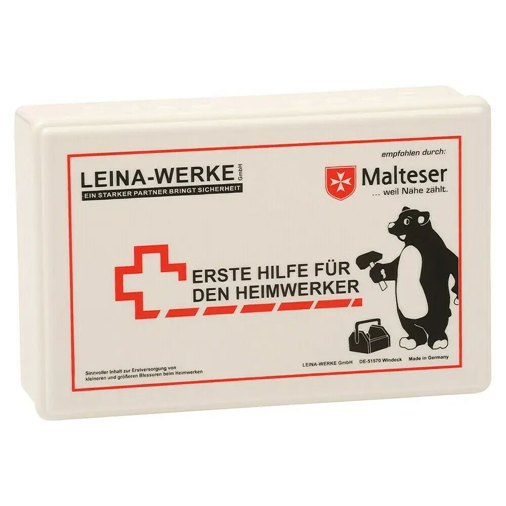 1/10/20/50 Personen Premium HSE Konform Erste Hilfe Arbeitsplatz Heim