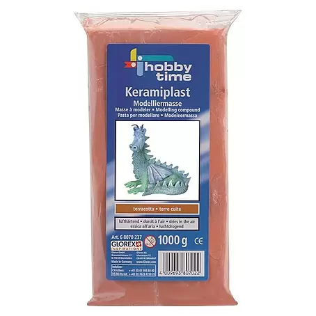 Glorex Hobby Time Keramiplast