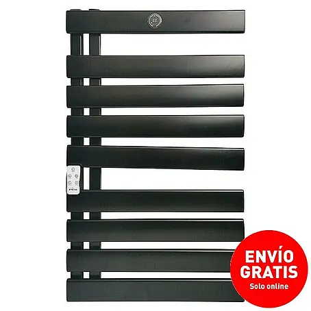 Purline  Radiador toallero eléctrico NTW-15 Wifi