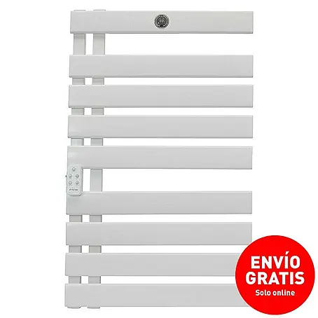 Purline  Radiador toallero eléctrico NTW-15 Wifi