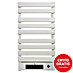 Purline Radiador toallero eléctrico NTW-25 Wifi 
