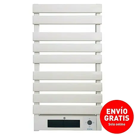 Purline  Radiador toallero eléctrico NTW-25 Wifi