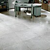 Feinsteinzeugfliese Premium Marble (80 x 80 cm, Grau, Poliert)