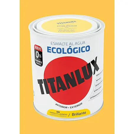 Titanlux  Esmalte de color Eco