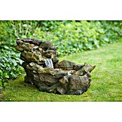 Ubbink AcquaArte Standbrunnen Aspen (50 x 105 x 50 cm)