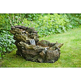 Ubbink AcquaArte Standbrunnen Aspen (50 x 105 x 50 cm)