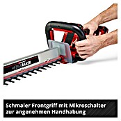 Einhell Power X-Change 18V Akumulatorske škarje za živo mejo GE-CH 36/61  (18 V, Li-ion, Brez baterije, Dolžina reza: 61 cm) | 7281 - Akkuheckenscheren  Marke | IAED - Heckenscheren | IAE - Gartenmotorgeräte | IA - Gartenhartware | I - Stadtgarten | BAUHAUS