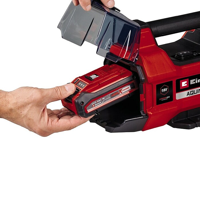 Einhell Power X-Change 18V Aku vrtna pumpa AQUINNA 18/28  (18 V, Litij-ionska, Bez akumulatora, Maksimalni protok: 2.800 l/h) | BAUHAUS