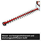 Einhell Power X-Change 18V Akumulatorske škarje za živo mejo GE-CH 36/61  (18 V, Li-ion, Brez baterije, Dolžina reza: 61 cm) | 7281 - Akkuheckenscheren  Marke | IAED - Heckenscheren | IAE - Gartenmotorgeräte | IA - Gartenhartware | I - Stadtgarten | BAUHAUS