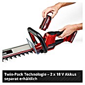 Einhell Power X-Change 18V Akumulatorske škarje za živo mejo GE-CH 36/61  (18 V, Li-ion, Brez baterije, Dolžina reza: 61 cm) | 7281 - Akkuheckenscheren  Marke | IAED - Heckenscheren | IAE - Gartenmotorgeräte | IA - Gartenhartware | I - Stadtgarten | BAUHAUS