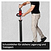 Einhell Power X-Change 18V Akumulatorske škarje za živo mejo GE-CH 36/61  (18 V, Li-ion, Brez baterije, Dolžina reza: 61 cm) | 7281 - Akkuheckenscheren  Marke | IAED - Heckenscheren | IAE - Gartenmotorgeräte | IA - Gartenhartware | I - Stadtgarten | BAUHAUS