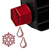 Einhell Power X-Change 18V Aku vrtna pumpa AQUINNA 18/28  (18 V, Litij-ionska, Bez akumulatora, Maksimalni protok: 2.800 l/h) | BAUHAUS